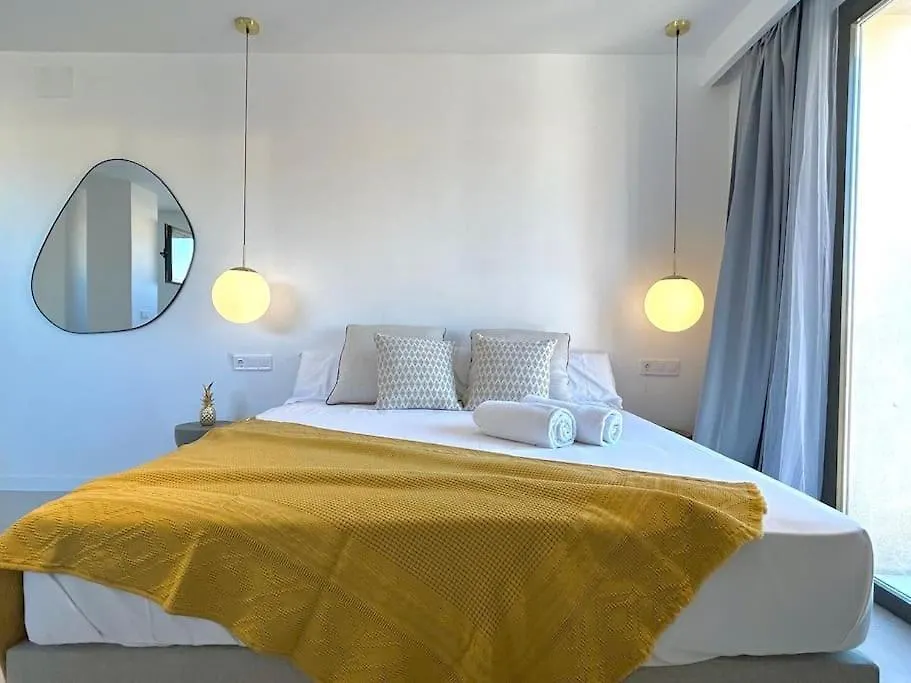 Pineapple Pozos Dulces 4E Apartment Malaga