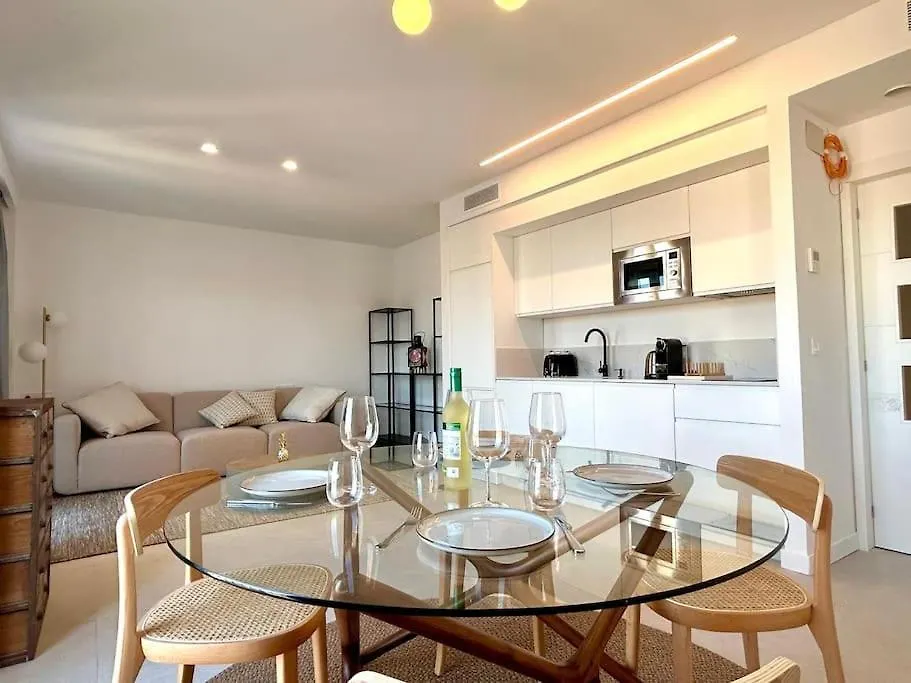 Pineapple Pozos Dulces 4E Apartment Malaga 0*,