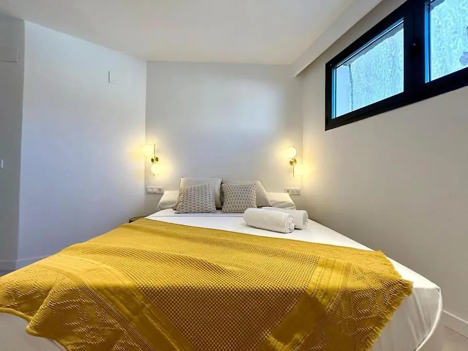 Pineapple Pozos Dulces 4E Apartment Malaga