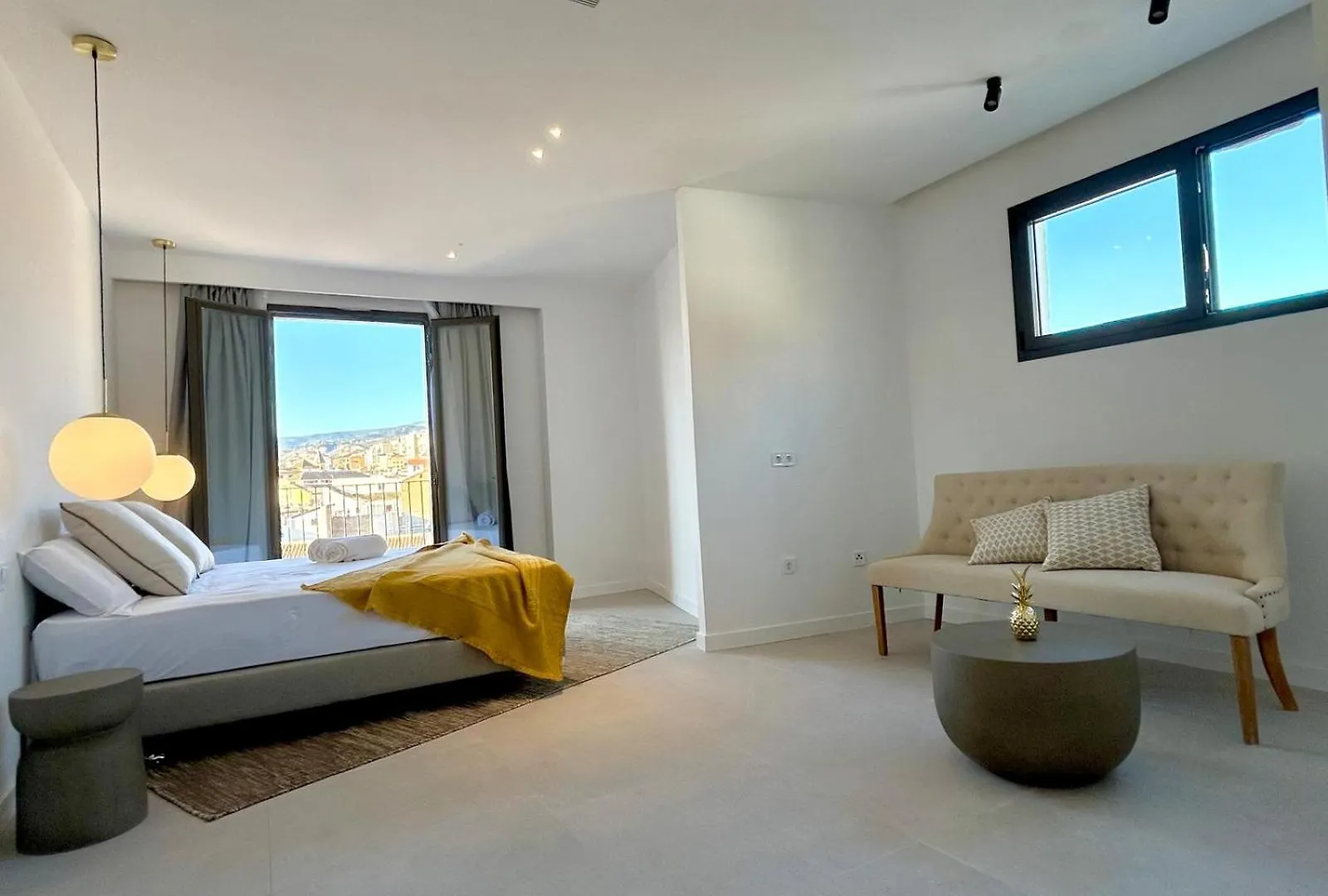Pineapple Pozos Dulces 4E Apartment Malaga