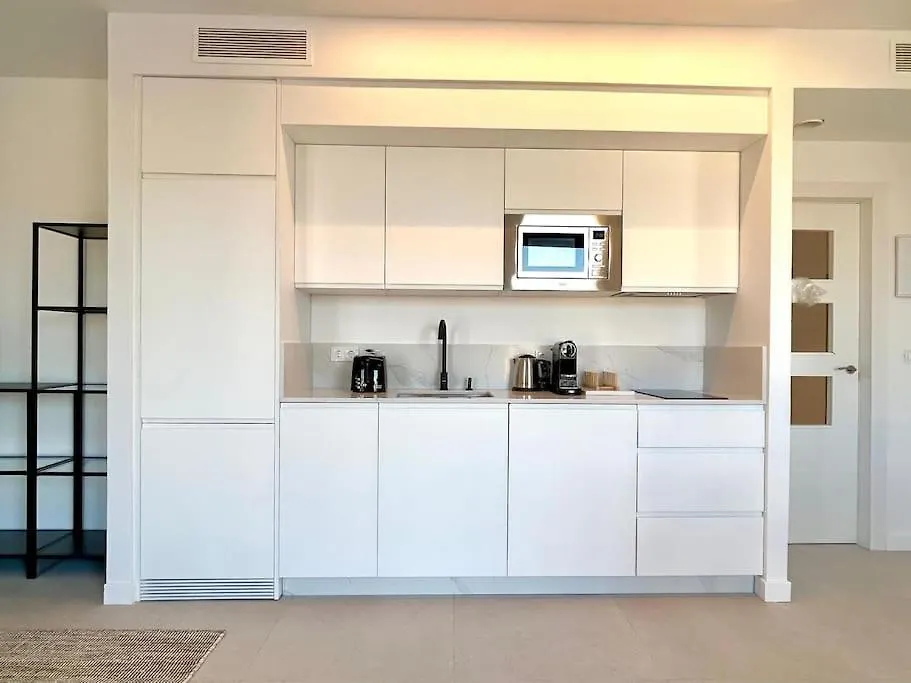 Pineapple Pozos Dulces 4E Apartment Malaga 0*,  Spain